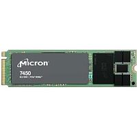 картинка micron ssd 7450 pro, 960gb, m.2 (22x80mm), nvme, pcie 4.0 x4, 3d tlc, mtfdkba960tfr-1bc1zabyy(r) от магазина Tovar-RF.ru