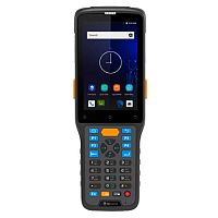 картинка Newland N7 Cachalot Pro II Mobile Computer 4GB/64GB with 4" Gorilla Glass Touch Screen, 38 keys keyboard, 2D CMOS Mega Pixel imager with Laser Aimer, BT, GPS, NFC, 4G & WiFi, Camera. In от магазина Tovar-RF.ru