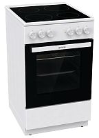 картинка электрическая плита gorenje gec5a12wg-b от магазина Tovar-RF.ru