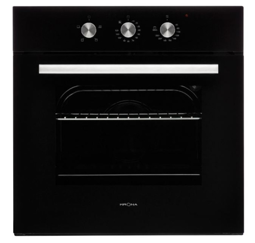 картинка электрический духовой шкаф krona essenza 60 bl g2 от магазина Tovar-RF.ru