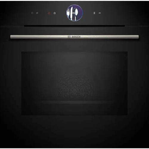картинка духовой шкаф электрический bosch serie 8 hmg776nb1 черный магазин Tovar-RF.ru являющийся официальным дистрибьютором в России картинка духовой шкаф электрический bosch serie 8 hmg776nb1 черный от магазина Tovar-RF.ru