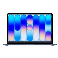 картинка apple macbook neo 13-inch 2026 [mhfg4hn/a] (клав.рус.грав.) indigo 13.0'' liquid retina {(2408x1506) 500nits a18 6c cpu 5c gpu/8gb/512gb ssd/без переходника 1979059} от магазина Tovar-RF.ru