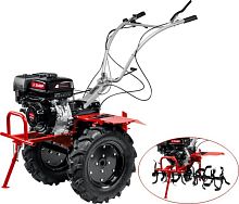 картинка Мотоблок ЗУБР МТШ-600 Мотоблок бензиновый с ВОМ, 270 см3 ЗУБР МТШ-600 Мотоблок бензиновый с ВОМ, 270 см3 от магазина Tovar-RF.ru