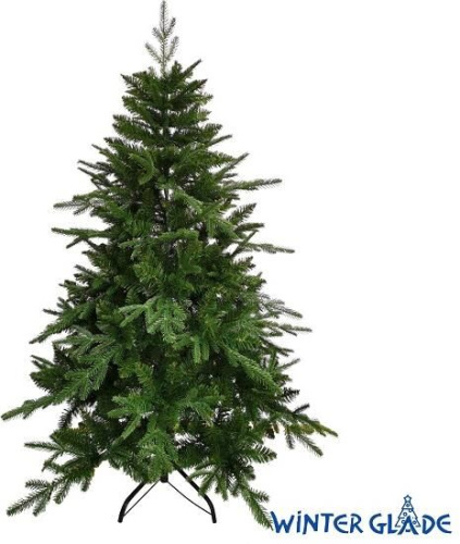 картинка Ель искусственная WINTER GLADE Ель искусственная Герда 150 см (102150) от магазина Tovar-RF.ru