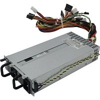 картинка procase gr1400 блок питания atx 1u  1+1 (400w) , 218*106*41,5mm, активный pfc,  +5b=18a, +12b=33a, +3,3b=18a, 5vsb=3a, защита от перегрузки 105-150%, входное напряжение 85-265в от магазина Tovar-RF.ru