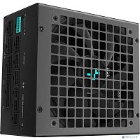 картинка блок питания deepcool px1000g gen.5,  1000вт,  120мм,  черный, retail [r-pxa00g-fc0b-eu / v2 ] от магазина Tovar-RF.ru
