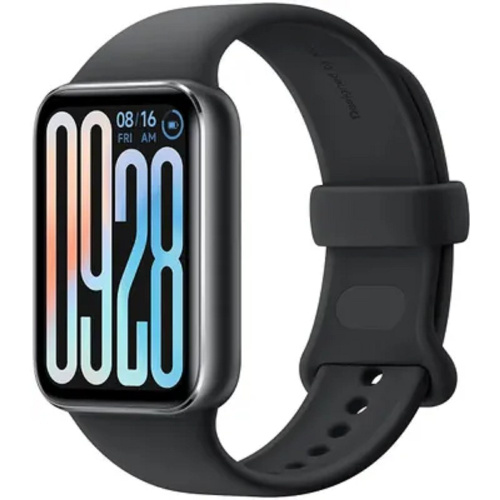 картинка фитнес-трекер xiaomi smart band 9 pro ru obsidian black от магазина Tovar-RF.ru