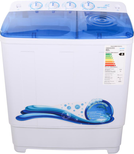 картинка стиральная машина полуавтомат optima мсп-75п магазин Tovar-RF.ru являющийся официальным дистрибьютором в России картинка стиральная машина полуавтомат optima мсп-75п от магазина Tovar-RF.ru