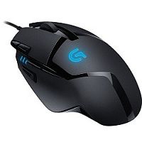 картинка 910-004067 мышь logitech g402 hyperion fury usb optical & fusion engine, 240 - 4,000 dpi (g-package) от магазина Tovar-RF.ru