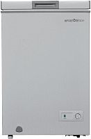 картинка морозильный ларь snowcap cf-100s 99л (ларь, глухая крышка) серебристый от магазина Tovar-RF.ru