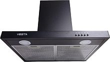 картинка вытяжка vesta vт360bl черная от магазина Tovar-RF.ru
