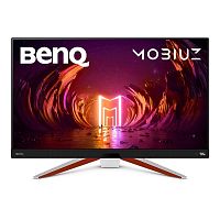 картинка lcd benq 27" ex2710u {ips 3840x2160 144hz 1ms 300cd 178/178 1000:1 2xhdmi displayport has pivot speakers} от магазина Tovar-RF.ru