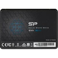 картинка silicon power ssd 480gb s55 sp480gbss3s55s25 {sata3.0, 7mm} от магазина Tovar-RF.ru