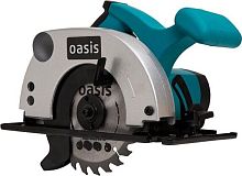 картинка Циркулярная пила OASIS PC-140 1100Вт, 140мм OASIS PC-140 1100Вт, 140мм от магазина Tovar-RF.ru