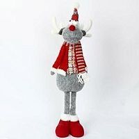 картинка ВОЛШЕБНАЯ СТРАНА Фигура декоративная Лось (110496) от магазина Tovar-RF.ru