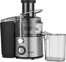 картинка соковыжималка blackton bt j2110 black-steel от магазина Tovar-RF.ru