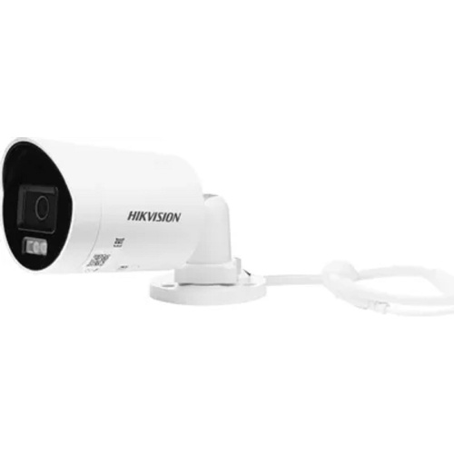 картинка HIKVISION DS-2CD2023G2-IU(2.8mm)(D) {2Мп уличная цилиндрическая IP-камера с EXIR-подсветкой до 40м и технологией AcuSense1/2.8" Progressive Scan CMOS; угол обзора 107°;механический ИК-фильтр; 0.005лк} от магазина Tovar-RF.ru