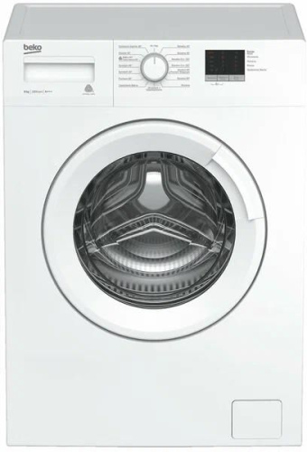 картинка стиральная машина фронтальная beko wre6511bww beko wre6511bww от магазина Tovar-RF.ru
