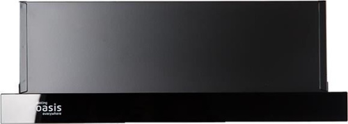 картинка встраиваемая вытяжка oasis uv-50g черное стекло oasis uv-50g черное стекло от магазина Tovar-RF.ru