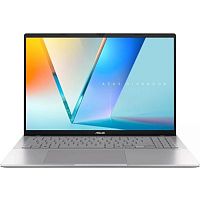 картинка asus vivobook s16 m3607ka-sh131 [90nb16t2-m00990] cool silver 16" {oled ryzen ai 5 330(2ghz)/16384mb/512pcissdgb/dos } от магазина Tovar-RF.ru