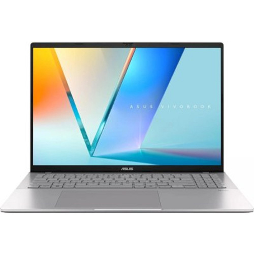 картинка asus vivobook s16 m3607ka-sh131 [90nb16t2-m00990] cool silver 16" {oled ryzen ai 5 330(2ghz)/16384mb/512pcissdgb/dos } от магазина Tovar-RF.ru