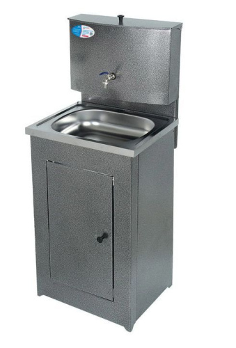 картинка Умывальник АКВАТЕКС бак антикорроз. без ЭВН+мойка нерж. серебро магазин Tovar-RF.ru являющийся официальным дистрибьютором в России картинка Умывальник АКВАТЕКС бак антикорроз. без ЭВН+мойка нерж. серебро от магазина Tovar-RF.ru