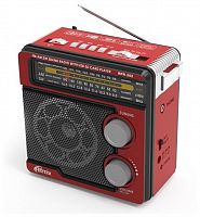 картинка радиоприёмник ritmix rpr-202 красный от магазина Tovar-RF.ru