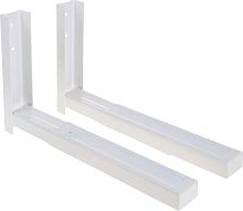 картинка кронштейн для свч trone c-2 для свч белый от магазина Tovar-RF.ru