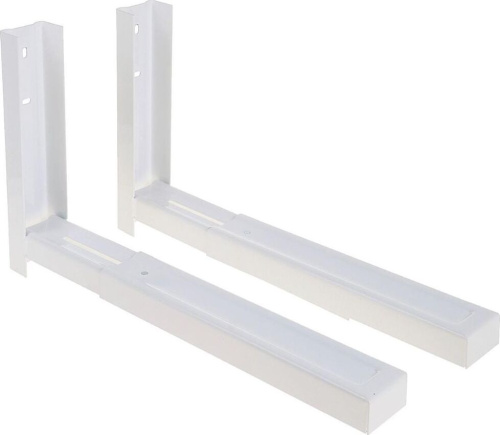 картинка кронштейн для свч trone c-2 для свч белый trone c-2 для свч белый от магазина Tovar-RF.ru