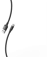 картинка кабель smartbuy (ik-22-s14b) s14 microusb черный, 3 а, 2 м от магазина Tovar-RF.ru