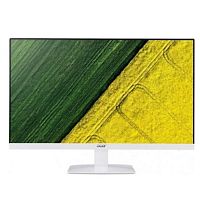 картинка lcd acer 27" ha270ewi white {ips, 1920x1080, d-sub+hdmi, 1 ms, 178°/178°, 250 cd/m, 1000:1, 100hz} от магазина Tovar-RF.ru