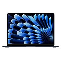 картинка apple macbook air 13-inch 2025 [mw133ll/a] (клав.рус.грав.) midnight 13.6" liquid retina {(2560x1600) m4 10c cpu 10c gpu/16gb/512gb ssd/рекоменд.переходник 11065944} (a3240) от магазина Tovar-RF.ru
