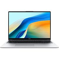 картинка huawei matebook d16 mclg-x mitchellg-w5651 [53014mtx] mystic silver 16" {wuxga i5-13420h/16gb/512gb/dos} от магазина Tovar-RF.ru