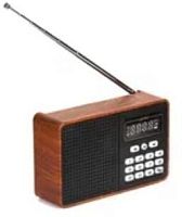 картинка радиоприемник perfeo (pf_d0573) alpinist , коричневый perfeo (pf_d0573) alpinist , коричневый от магазина Tovar-RF.ru