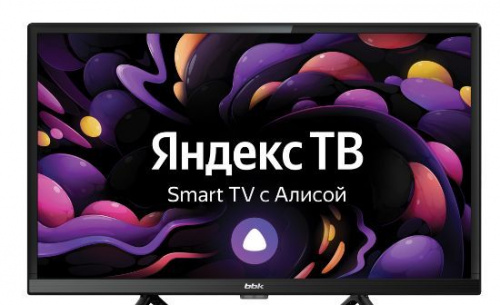 картинка телевизор bbk 24lex-7208/ts2c* smart tv от магазина Tovar-RF.ru