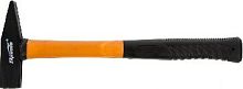 картинка Молотки с фибергласовой рукояткой SPARTA Молоток слесарный, 400 г, фибергласовая обрезиненная рукоятка 10374 от магазина Tovar-RF.ru