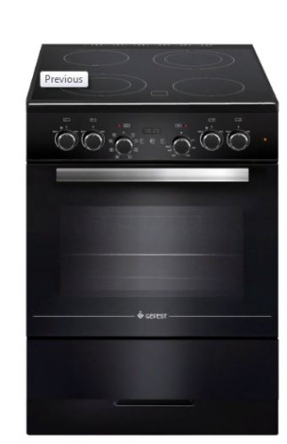 картинка электрическая плита гефест 6560-03 0057 магазин Tovar-RF.ru являющийся официальным дистрибьютором в России картинка электрическая плита гефест 6560-03 0057 от магазина Tovar-RF.ru