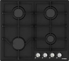 картинка варочная панель газовая hyundai hhg 6432 bk от магазина Tovar-RF.ru