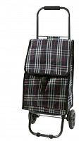 картинка Тележки и сумки-тележки РЫЖИЙ КОТ D203ECO Tartan 30 кг (002250) от магазина Tovar-RF.ru