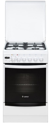 картинка газ/эл.плита гефест 5102-03 от магазина Tovar-RF.ru