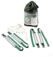 картинка цепи противоскольжения stvol ssc04 для легковых авто , колёса 165-205 мм, к-т 4 шт. от магазина Tovar-RF.ru