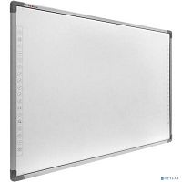 картинка iqboard [rpt082-40 (rpn082)] 82" интерактивная доска [ir технология, 40 касаний, usb, 16:10] от магазина Tovar-RF.ru