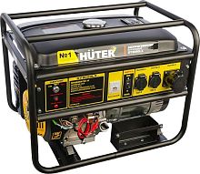картинка Генератор HUTER DY8000LX от магазина Tovar-RF.ru