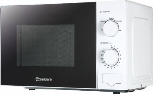 картинка микроволновая печь sakura sa-7053w от магазина Tovar-RF.ru