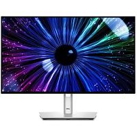 картинка lcd dell 23.8" u2424he ultrasharp черный и серебристый от магазина Tovar-RF.ru