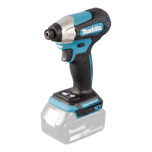 картинка Шуруповерт Makita DTD157Z аккум. патрон:шестигр.1/4" от магазина Tovar-RF.ru