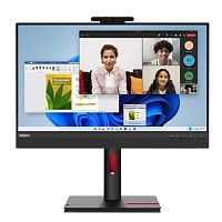 картинка lcd lenovo 23.8" tio 24 g5 {ips 1920x1080 60hz 4ms 250cd hdmi1.4 displayport1.2 usb3.2 webcam 2x3w}[12nagat1uk/12nagat1ww] от магазина Tovar-RF.ru