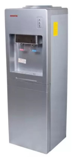 картинка Диспенсер Renova DC-F1C серебро от магазина Tovar-RF.ru
