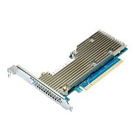 картинка hba-адаптер broadcom lsi p411w-32p (05-50054-00) nvme hba adapter, pcie 4.0 x16 lp, 32port ( 4* int sff8654), pex88048,  от магазина Tovar-RF.ru