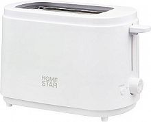 картинка тостер homestar hs-1050, цвет: белый (106196) от магазина Tovar-RF.ru